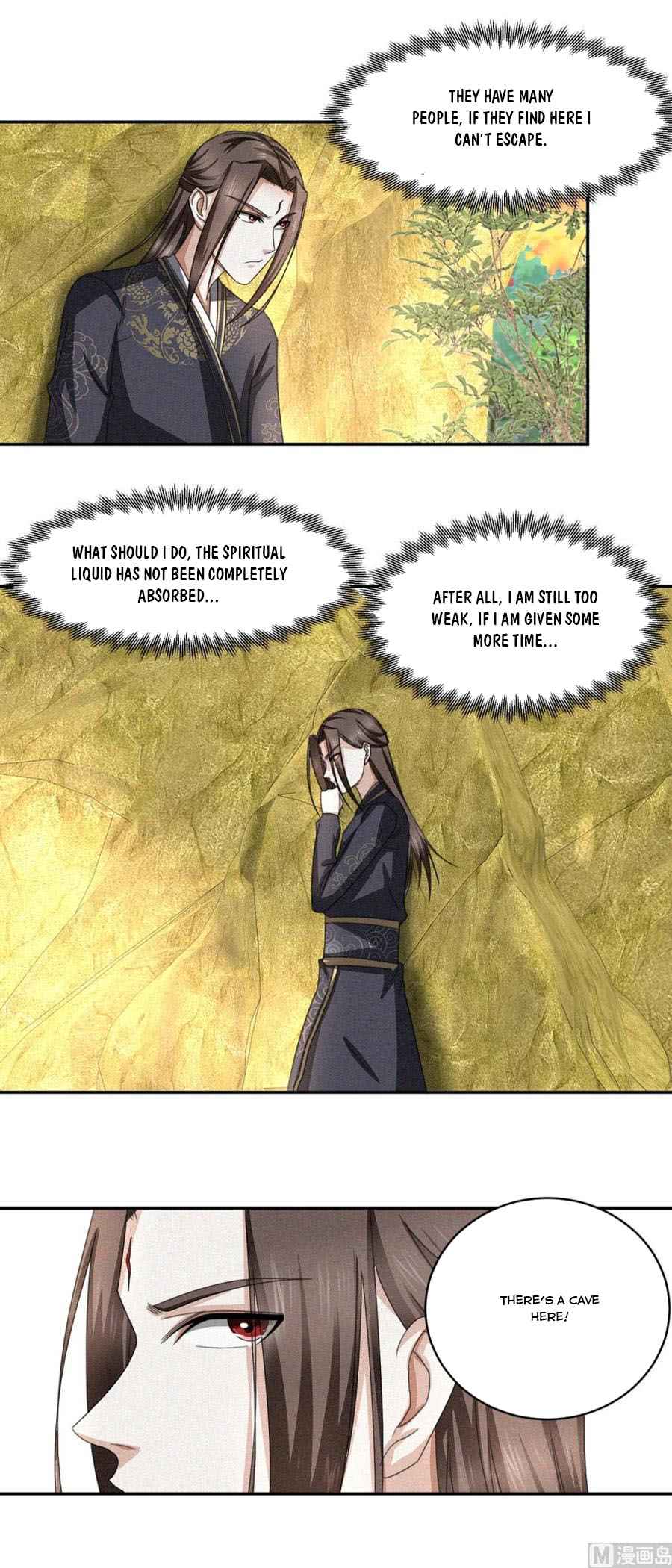 Nine-Yang Emperor Chapter 52 8